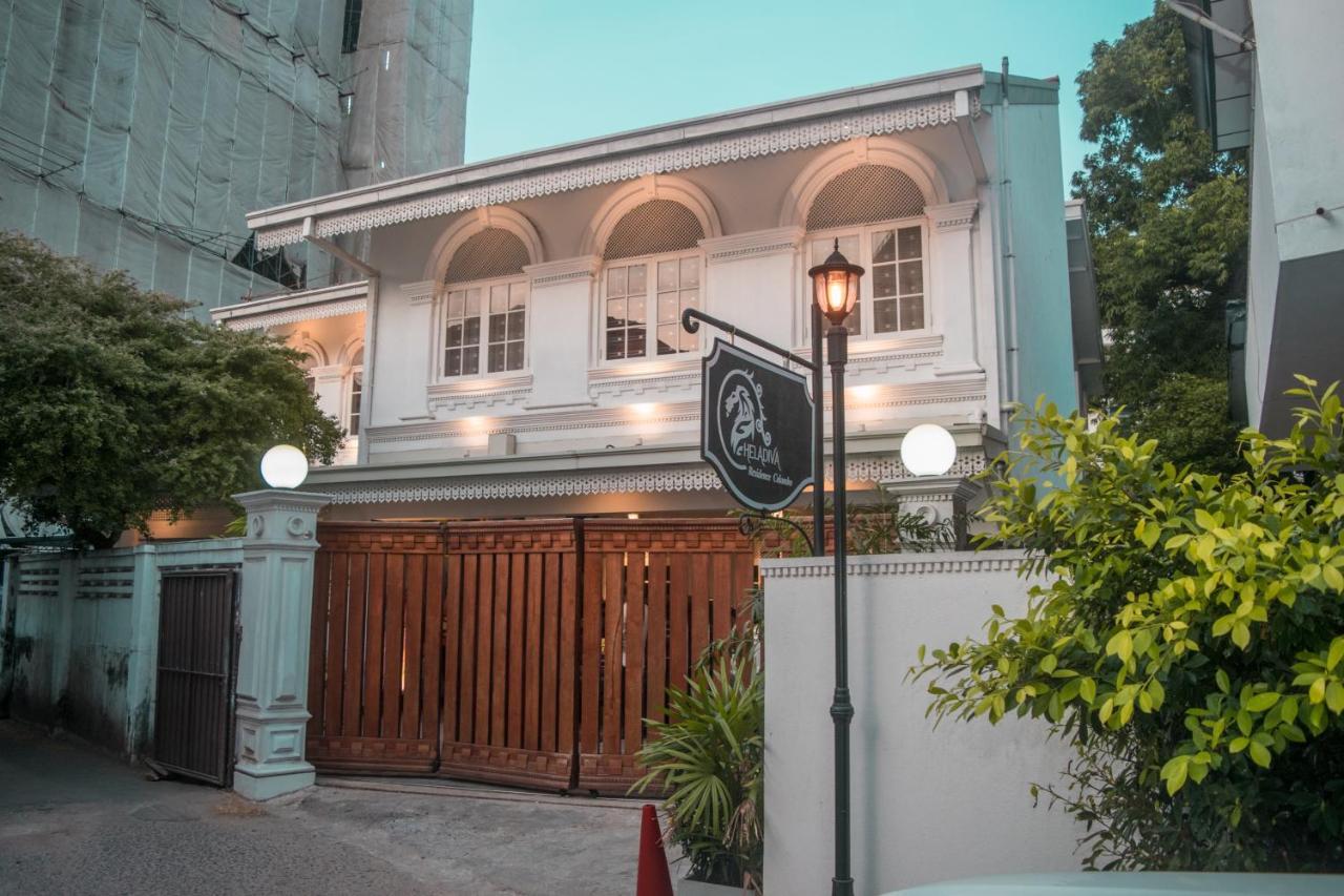 Tarshish Villa - コロンボ エクステリア 写真